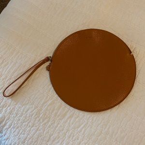 Anthropologie wristlet